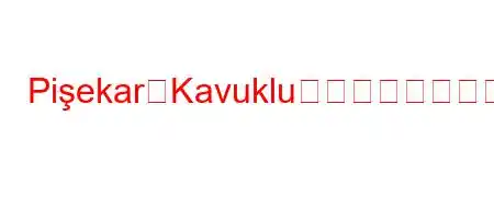 PişekarとKavukluがお互いを誤解することによって作成する笑いの状況を何と呼びへfxb'